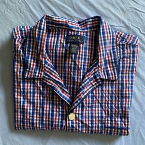 Polo Ralph Lauren PJ’s shirt